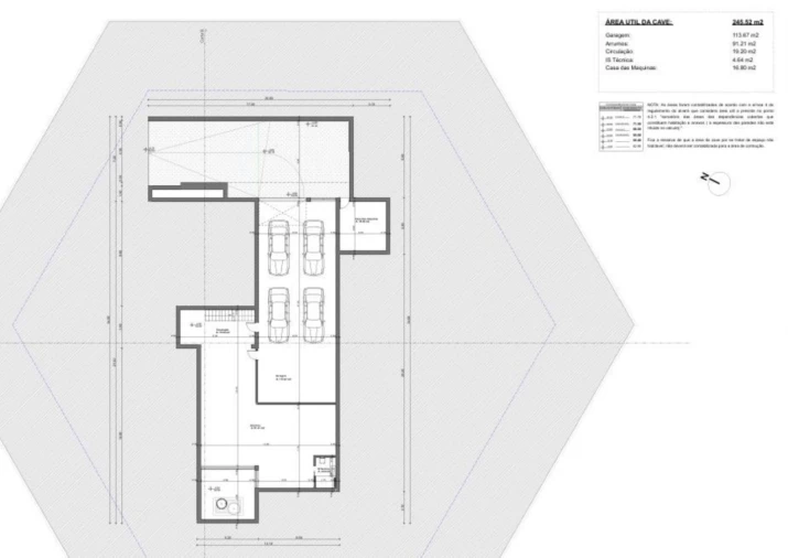 Moradia T6 para Venda em Charneca de Caparica e Sobreda Planta 4