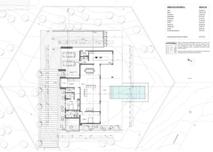 Moradia T6 para Venda em Charneca de Caparica e Sobreda Planta 2