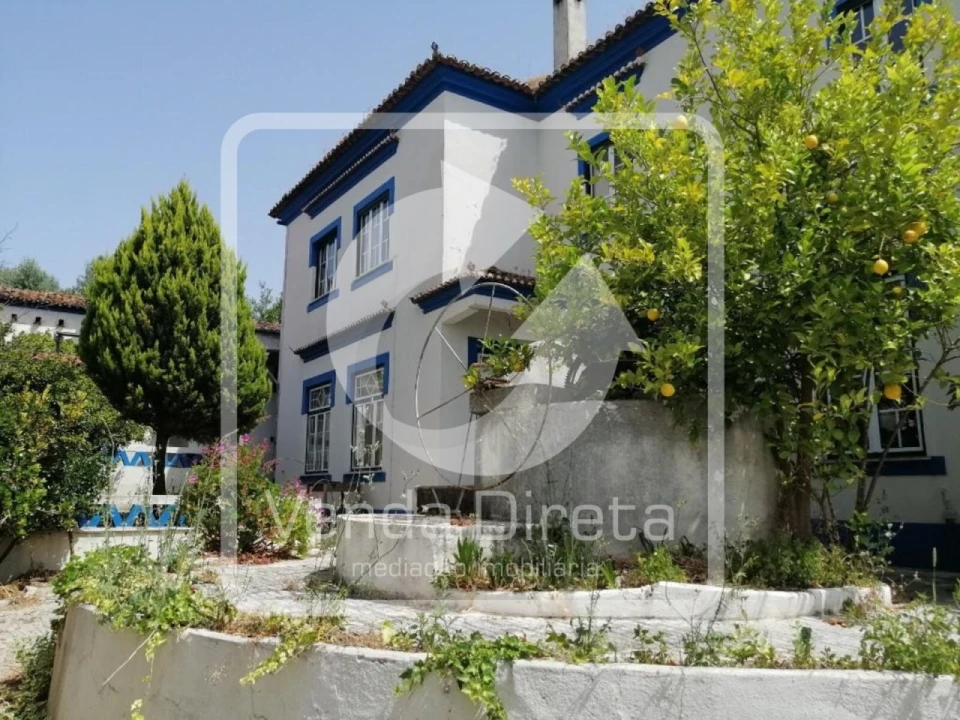 Moradia T7 para Venda em Aldeia do Mato e Souto Foto 44