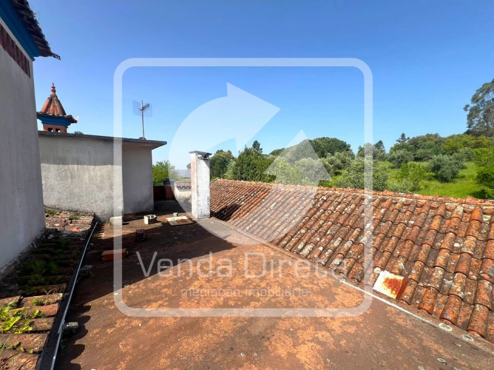 Moradia T7 para Venda em Aldeia do Mato e Souto Foto 50