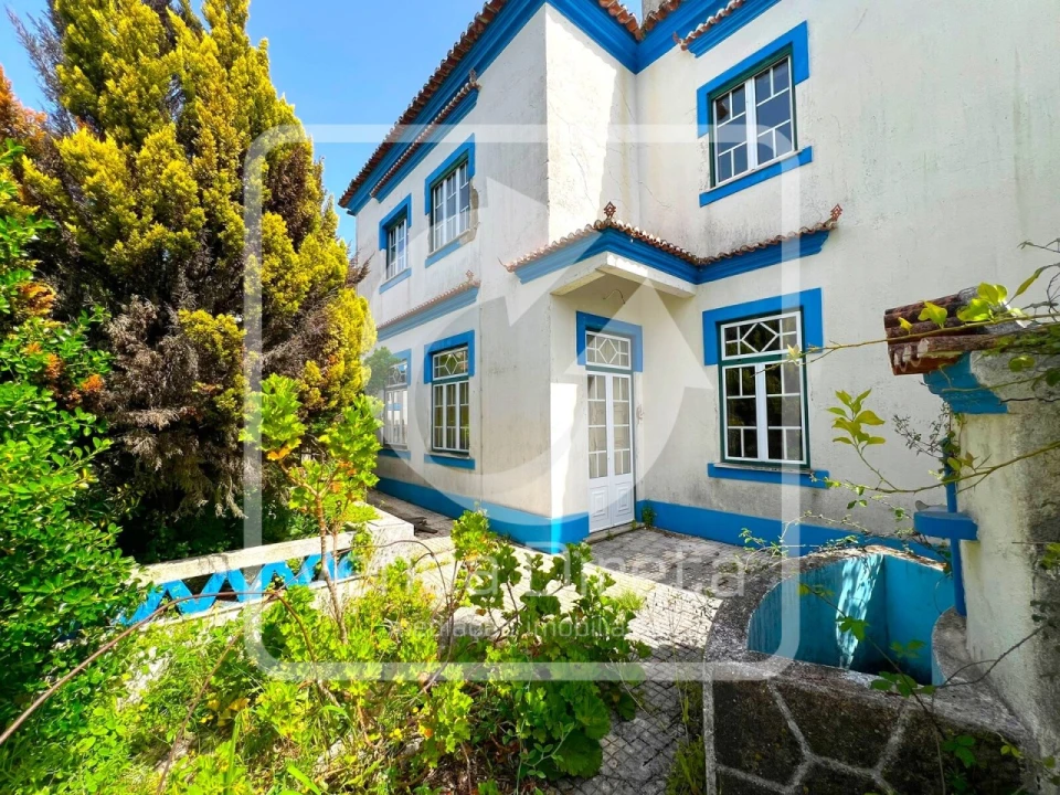 Moradia T7 para Venda em Aldeia do Mato e Souto Foto 67