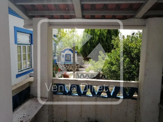 Moradia T7 para Venda em Aldeia do Mato e Souto Foto 38