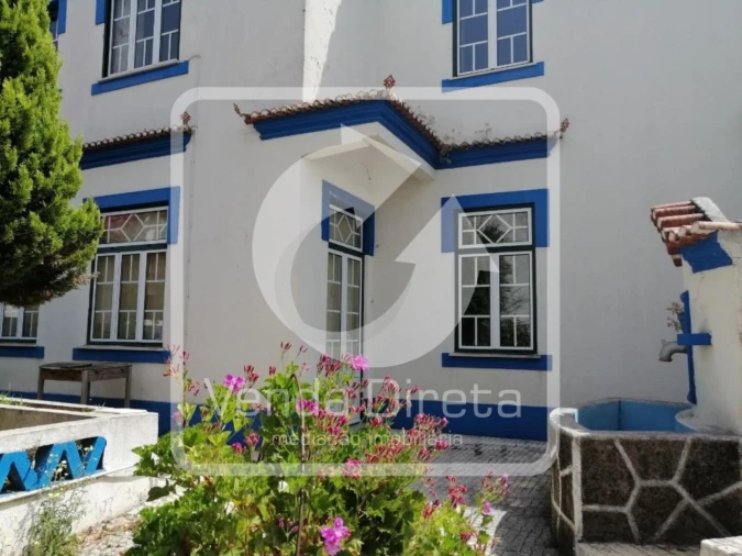 Moradia T7 para Venda em Aldeia do Mato e Souto Foto 42