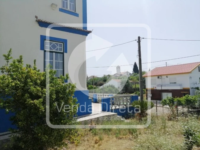 Moradia T7 para Venda em Aldeia do Mato e Souto Foto 43