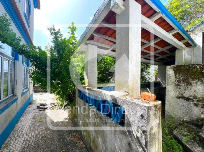 Moradia T7 para Venda em Aldeia do Mato e Souto Foto 69