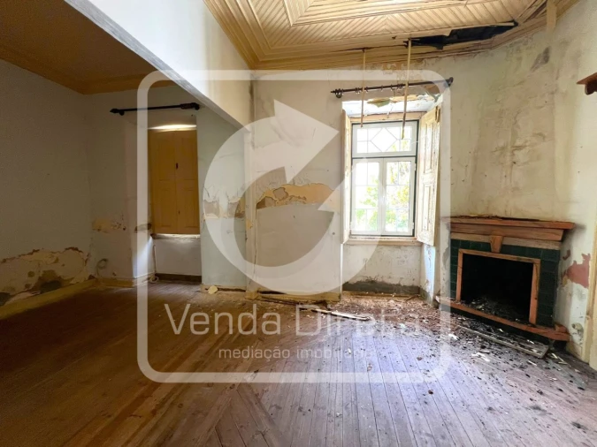 Moradia T7 para Venda em Aldeia do Mato e Souto Foto 79