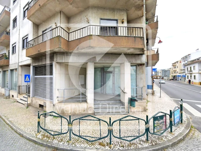 Loja para Venda em São Miguel do Rio Torto e Rossio Ao Sul do Tejo Foto 3