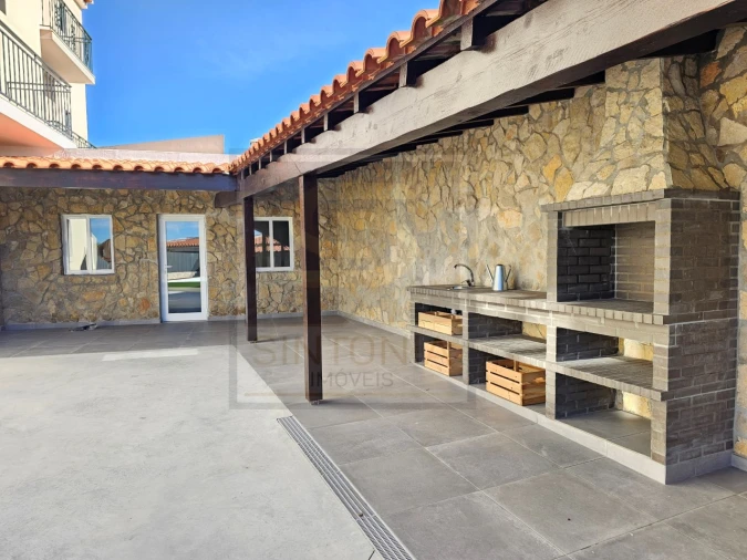 Moradia T5 para Venda em Ericeira Foto 35