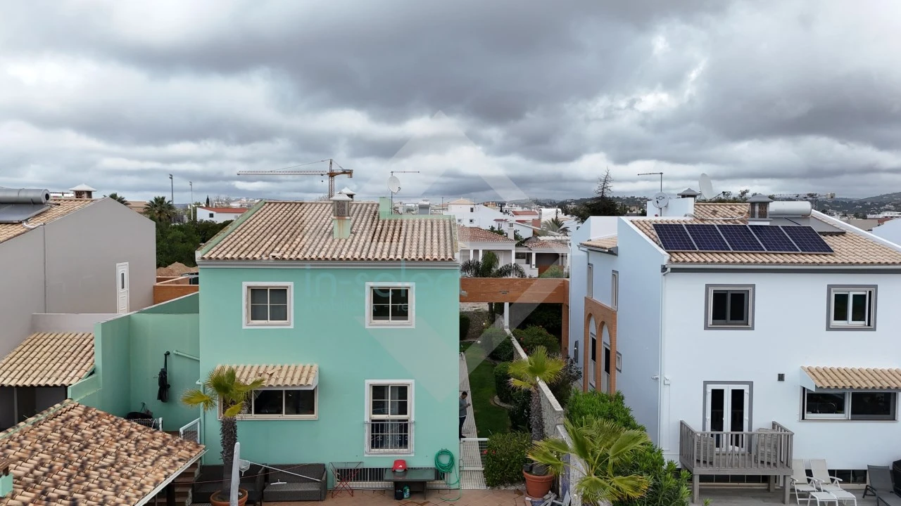 Moradia T4 para Venda em Almancil Foto 61