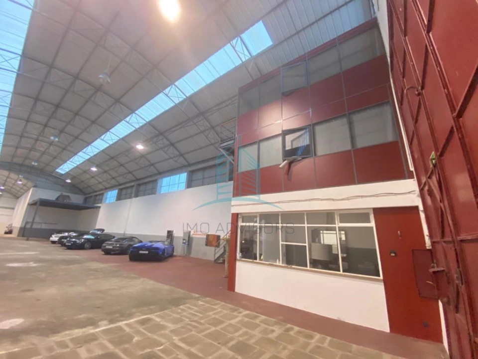 Armazém para Arrendamento em Matosinhos e Leça da Palmeira Foto 6