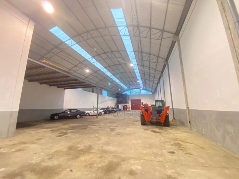 Armazém para Arrendamento em Matosinhos e Leça da Palmeira Foto 8