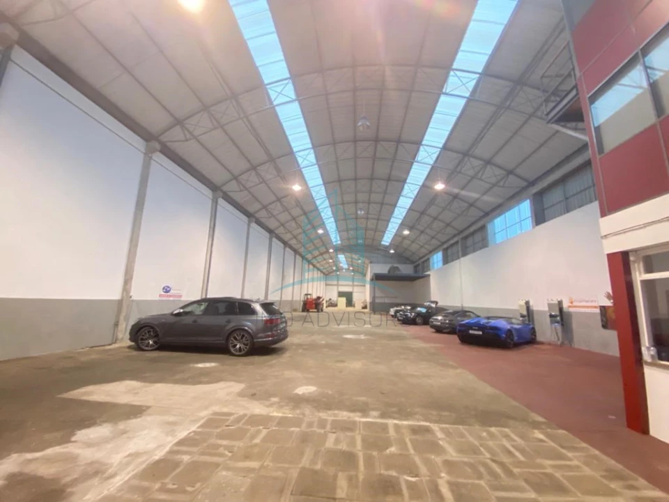 Armazém para Arrendamento em Matosinhos e Leça da Palmeira Foto 9