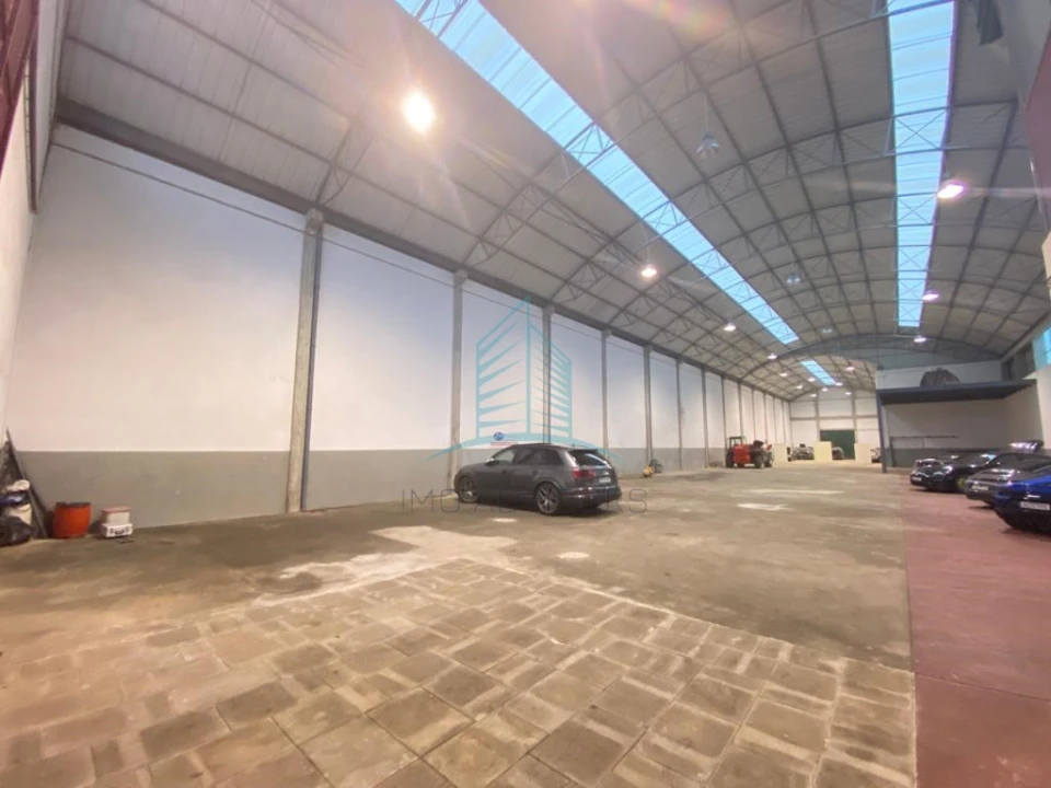 Armazém para Arrendamento em Matosinhos e Leça da Palmeira Foto 10