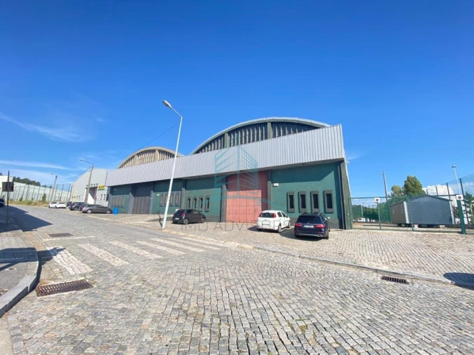 Armazém para Arrendamento em Matosinhos e Leça da Palmeira Foto 3
