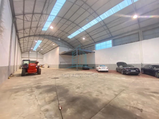 Armazém para Arrendamento em Matosinhos e Leça da Palmeira Foto 12