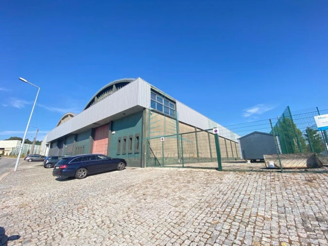 Armazém para Arrendamento em Matosinhos e Leça da Palmeira Foto 19