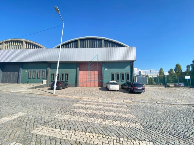 Armazém para Arrendamento em Matosinhos e Leça da Palmeira Foto 20