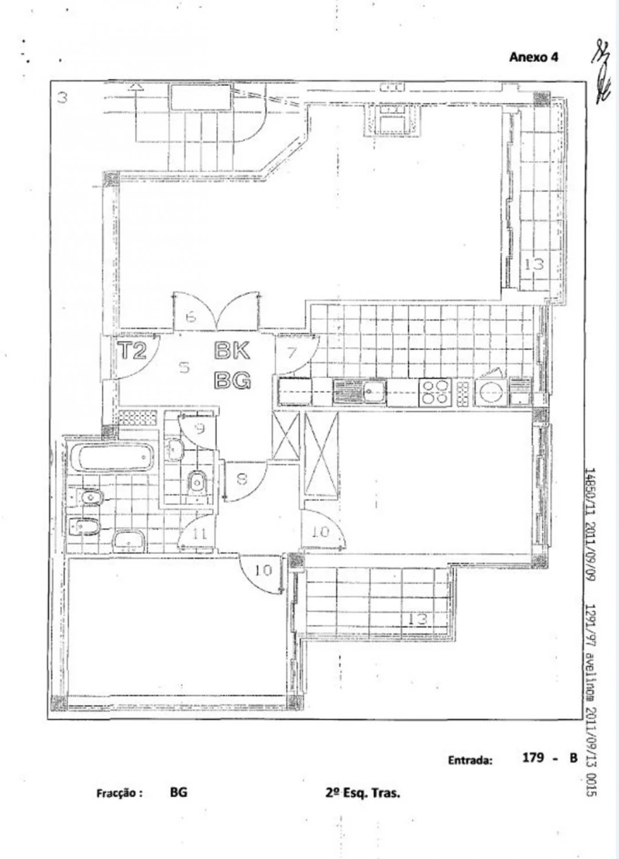 Apartamento T2 para Venda em Canelas Foto 26