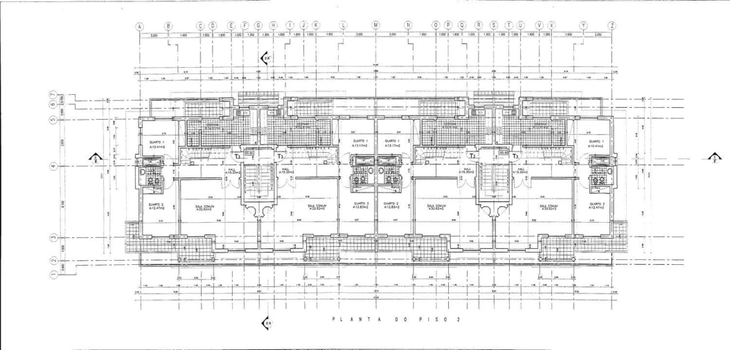 Apartamento T3 para Venda em Carvoeira Foto 29