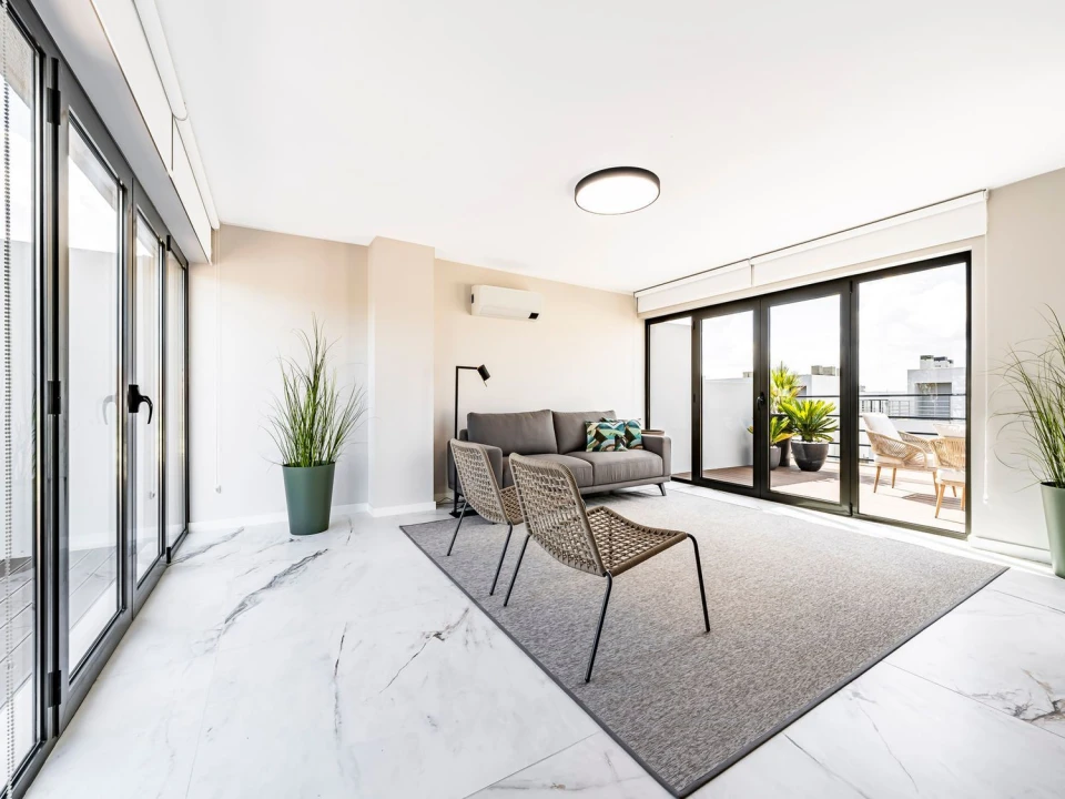 Moradia T4 para Venda em São Francisco Foto 12