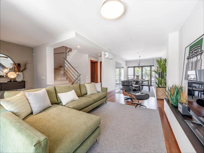 Moradia T4 para Venda em São Francisco Foto 1