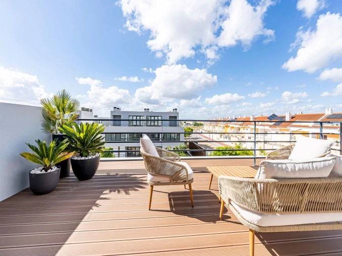 Moradia T4 para Venda em São Francisco Foto 15