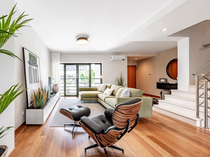 Moradia T4 para Venda em São Francisco Foto 2