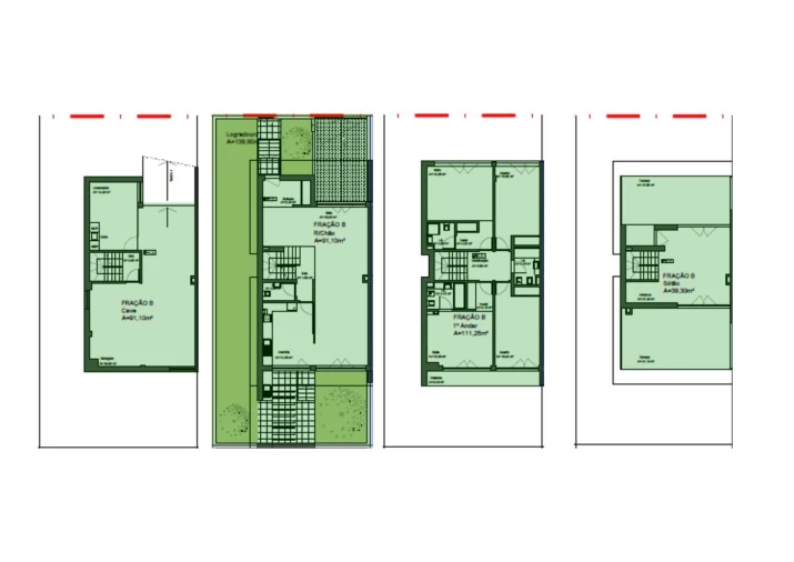 Moradia T4 para Venda em São Francisco Foto 38
