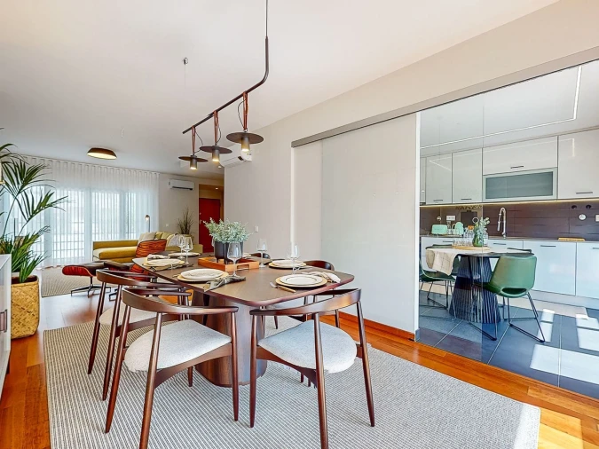 Moradia T4 para Venda em São Francisco Foto 4