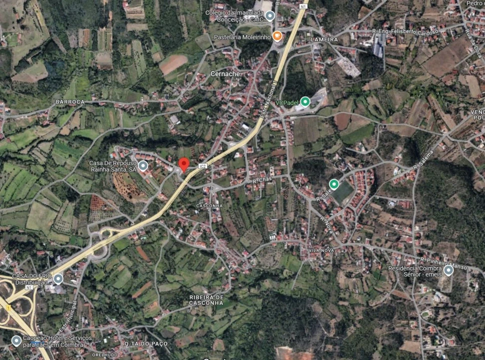 Terreno Agricola ou Rústico para Venda em Cernache Foto 1