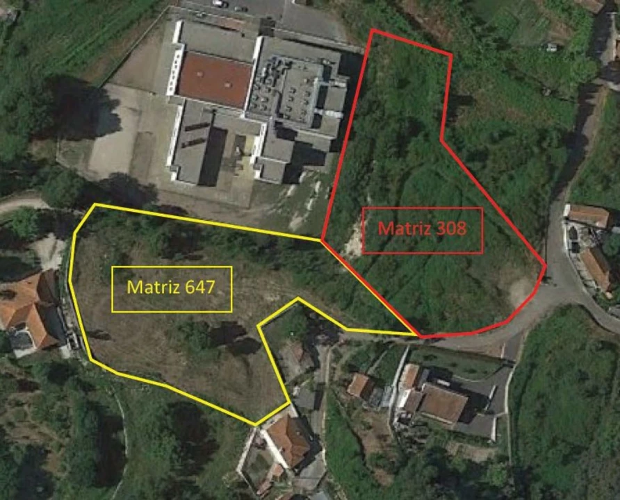 Terreno Agricola ou Rústico para Venda em Paços de Ferreira Foto 1