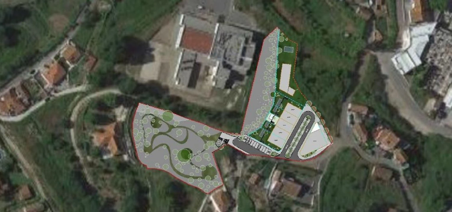 Terreno Agricola ou Rústico para Venda em Paços de Ferreira Foto 12