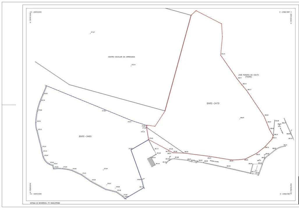 Terreno Agricola ou Rústico para Venda em Paços de Ferreira Foto 13