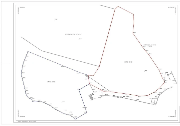 Terreno Agricola ou Rústico para Venda em Paços de Ferreira Foto 13