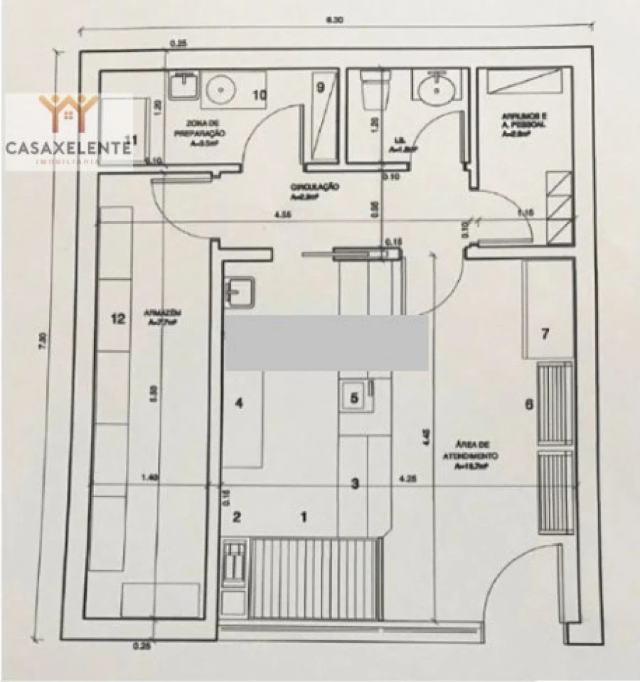 Loja para Venda em Pontinha e Famões Foto 6