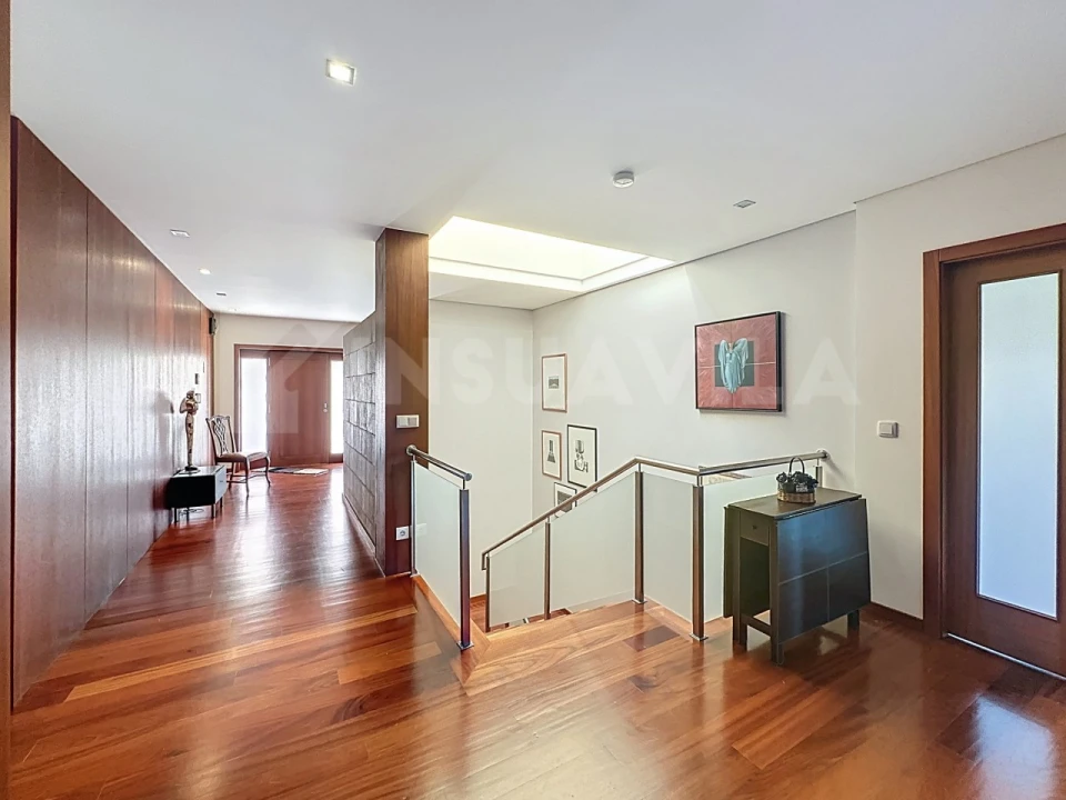 Moradia T5 para Venda em Reboreda e Nogueira Foto 24