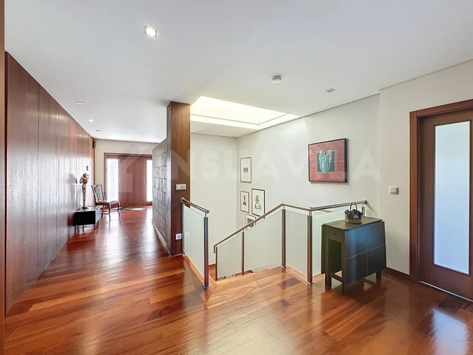 Moradia T5 para Venda em Reboreda e Nogueira Foto 24