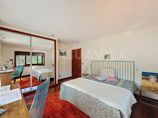 Moradia T5 para Venda em Reboreda e Nogueira Foto 48