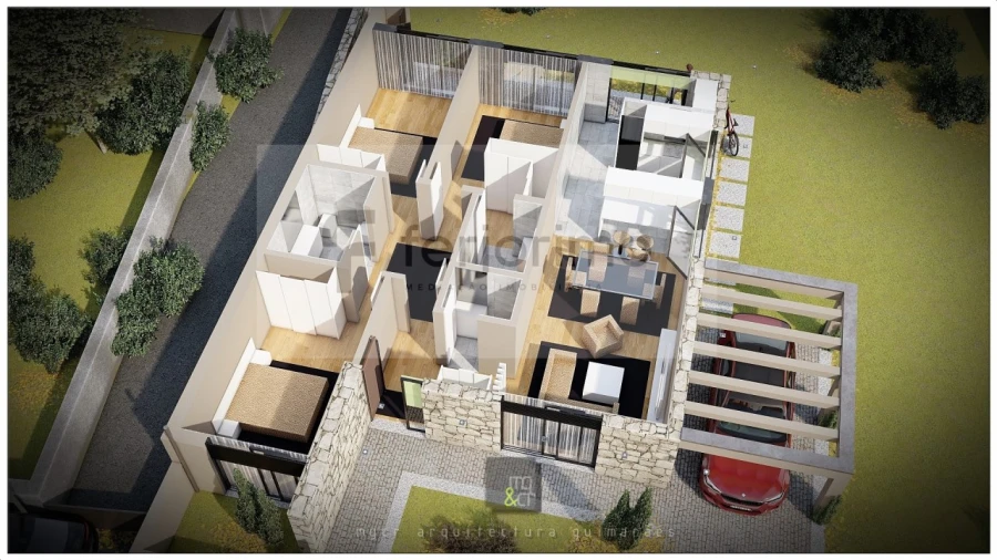 Moradia para Venda em Ponte Foto 6