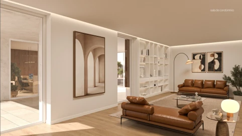 Apartamento T4 para Venda em Matosinhos e Leça da Palmeira