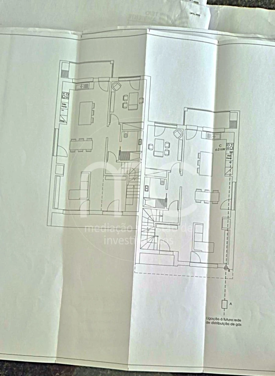 Moradia T4 para Venda em Nossa Senhora das Misericordias Foto 43