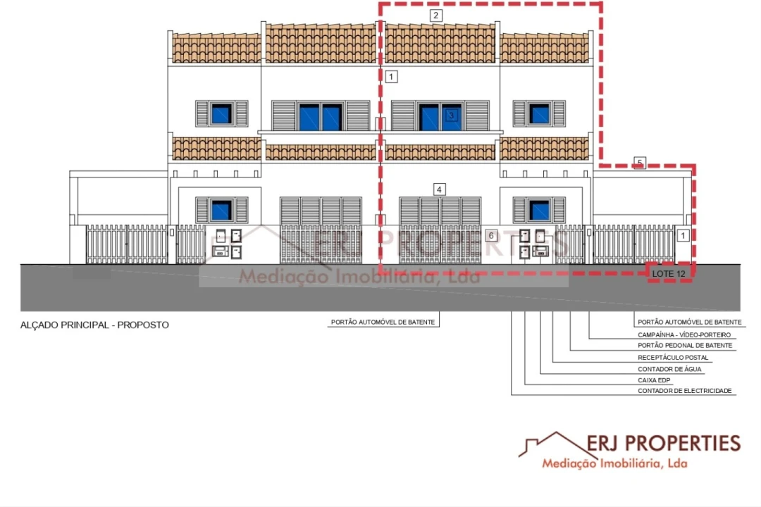 Moradia T2 para Venda em Altura Foto 16