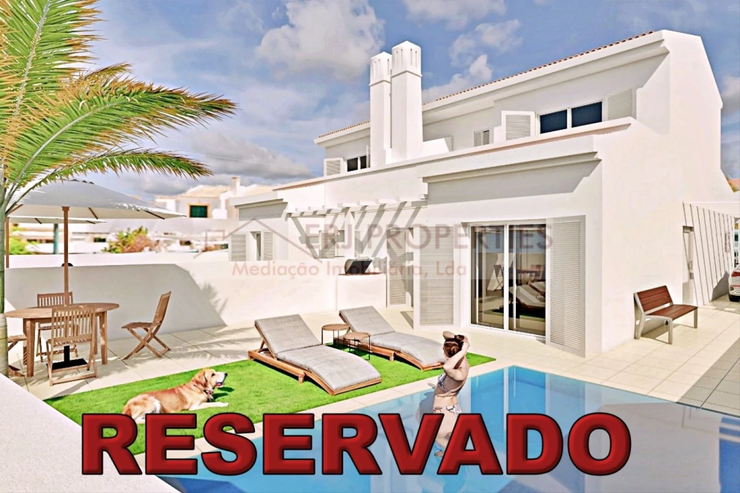 Moradia T2 para Venda em Altura Foto 1