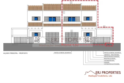Moradia T2 para Venda em Altura