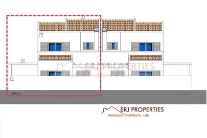 Moradia T2 para Venda em Altura