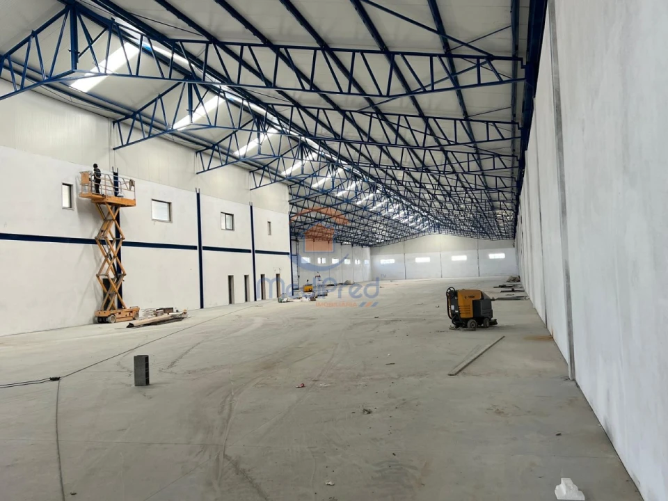 Armazém para Venda em Pegões Foto 6