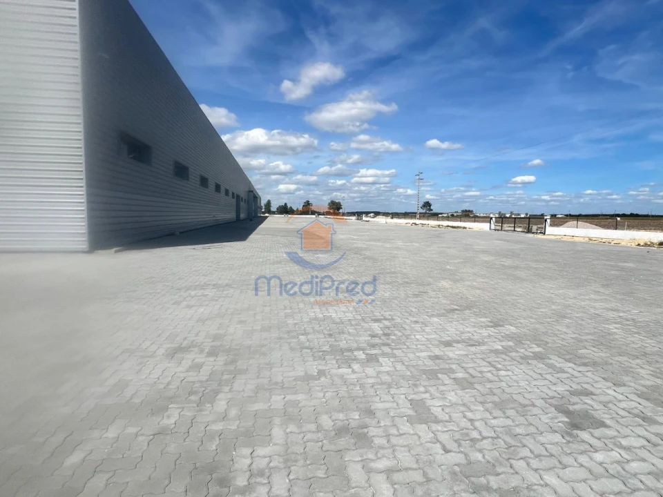 Armazém para Venda em Pegões Foto 7