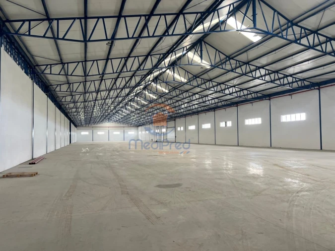 Armazém para Venda em Pegões