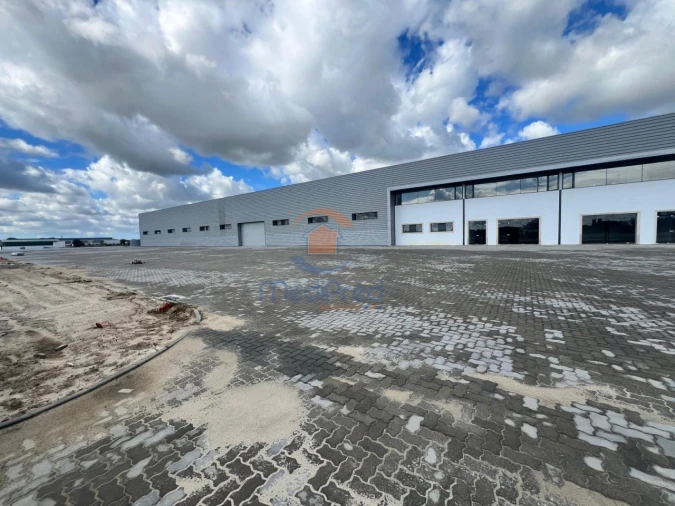 Armazém para Venda em Pegões Foto 5