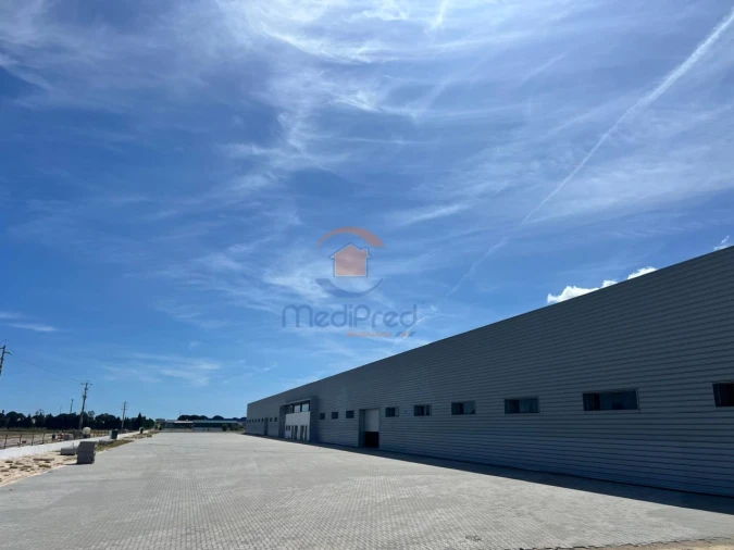 Armazém para Venda em Pegões Foto 10